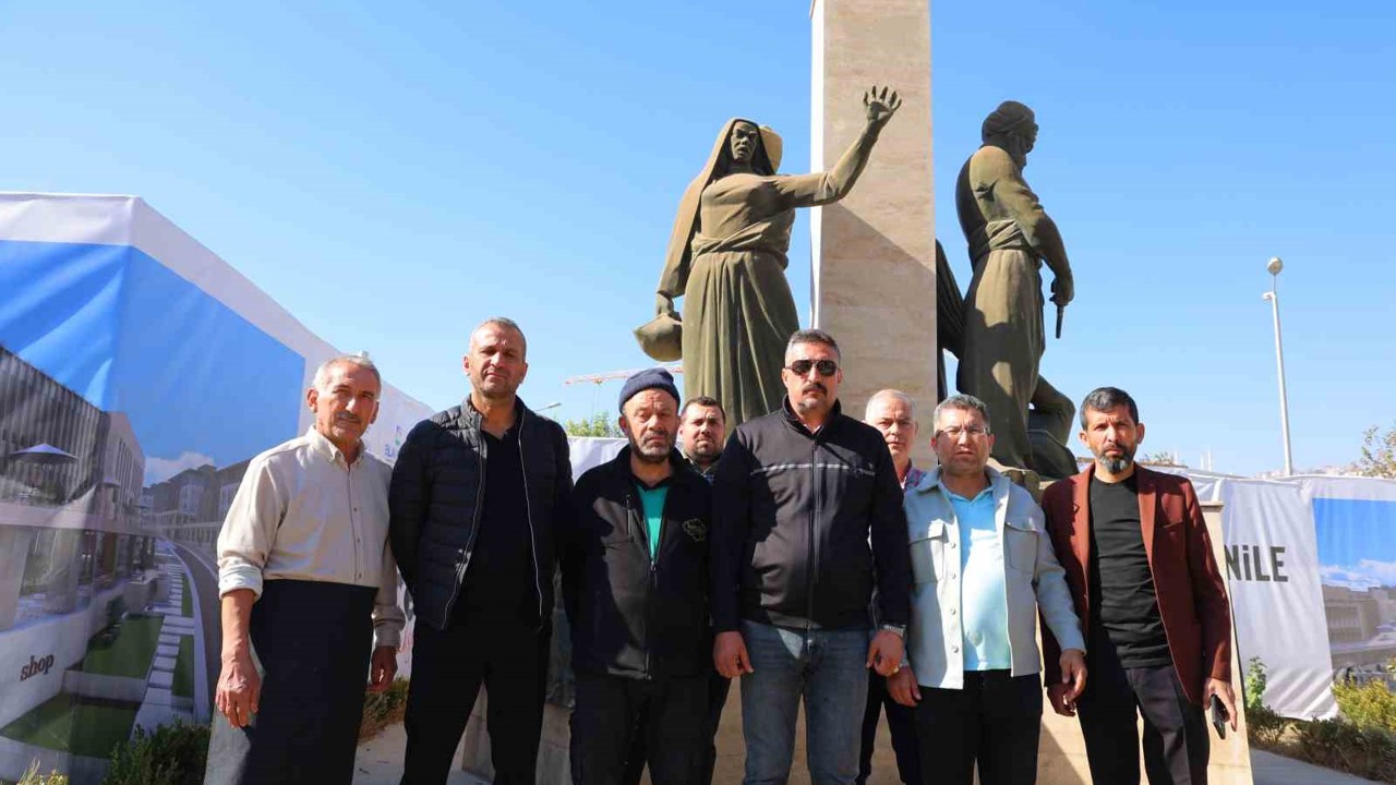 Kahramanmaraş’ta Kıbrıs Meydanı esnafı çözüm bekliyor

