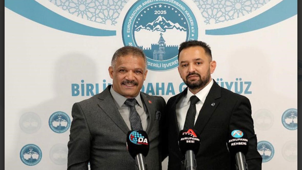 AKİB’e Avrupa’da taze kan
