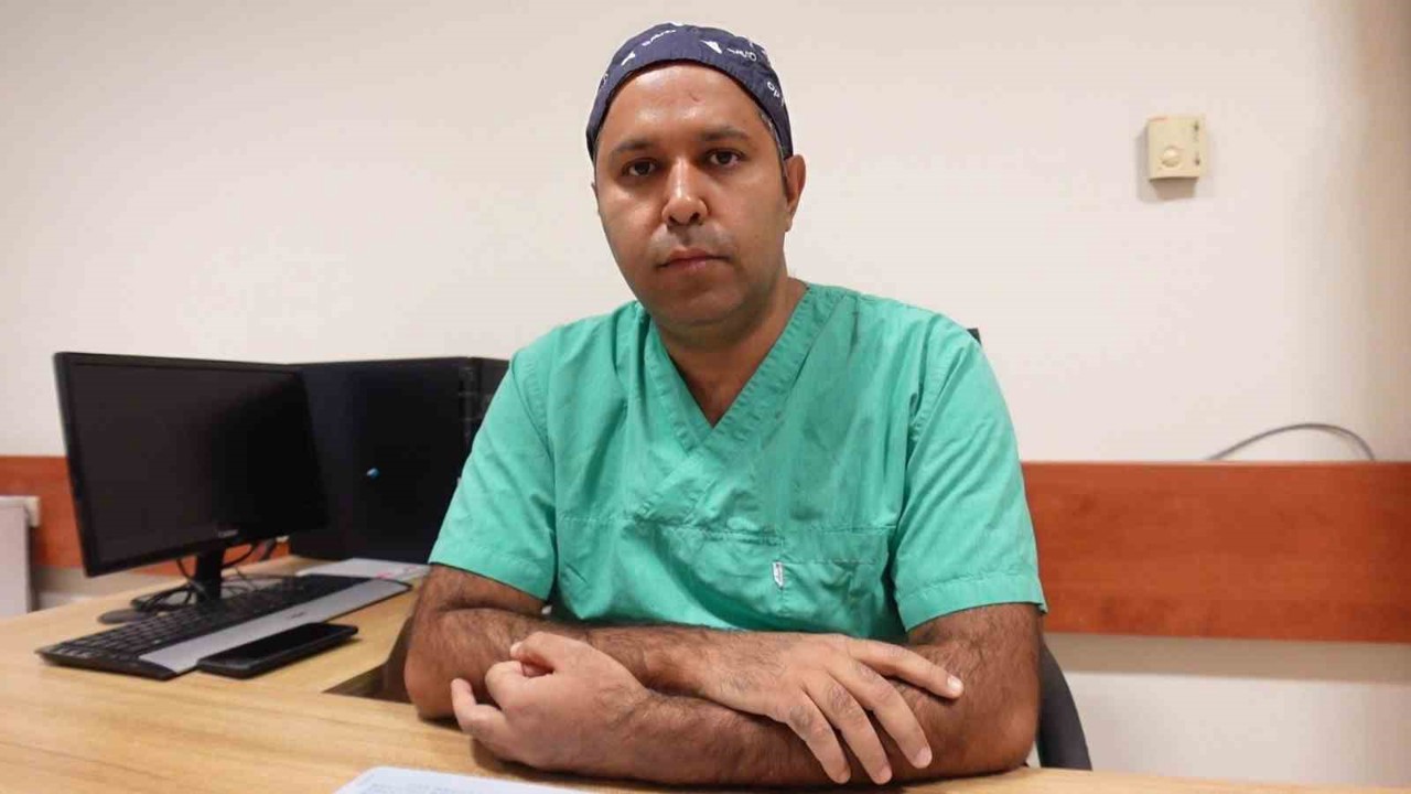 Dr. Yılmaz, "Erken evrede tanı alan hastalarda meme kanseri ameliyatları başarıyla gerçekleştiriliyor"
