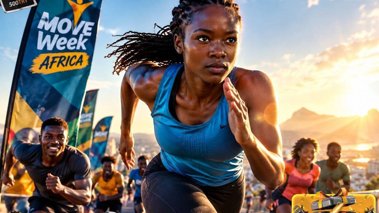 MOVE Week Afrika 2026: Tarihler, Etkinlikler ve Aktiviteler