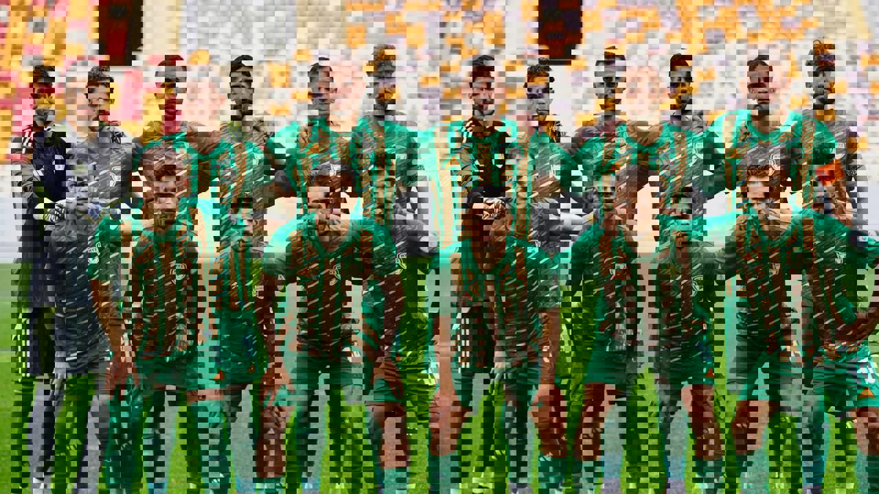 Yeşilyurt Belediyespor, Diyarbekir Deplasmanında Galibiyet Peşinde