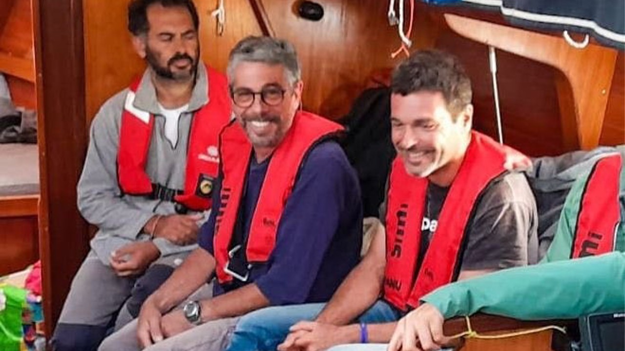 Küresel Sumud Filosu: "İsrail 21 gemiyi durdurdu, 23 tekne Gazze’ye ilerliyor"
