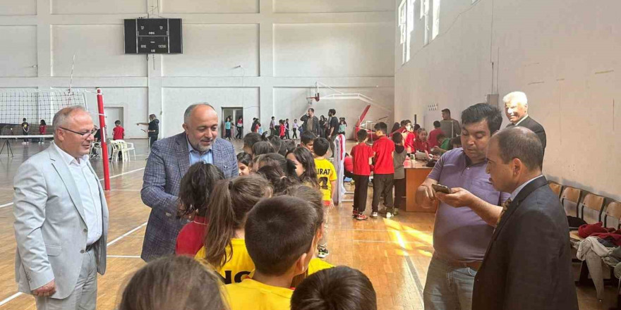 Dinar’da üçüncü sınıf öğrencilerine yönelik yetenek taraması