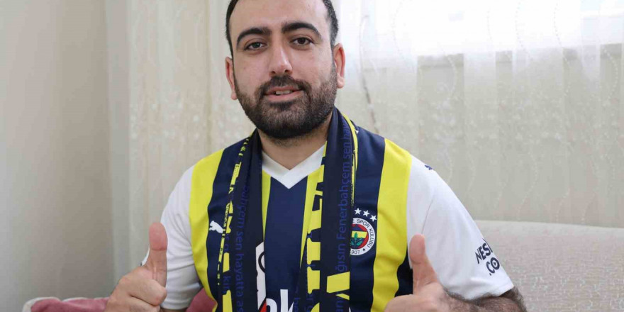 Diyarbakır’da Fenerbahçeli taraftar, Icardi’nin ’Sınır dışı’ edilmesi için polise şikayette bulundu