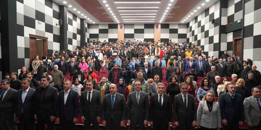Diyarbakır’da Kütüphane Haftası etkinliğine yoğun ilgi