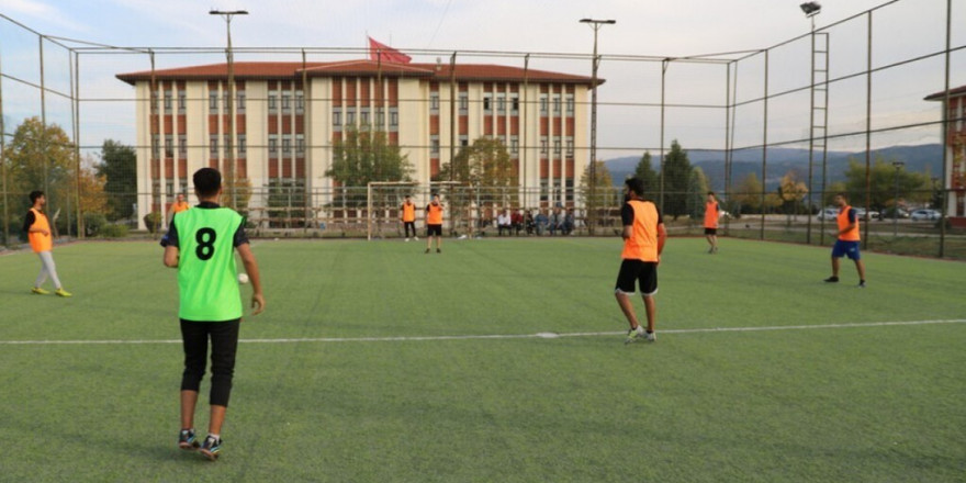 DPÜ’de futbol, basketbol ve voleybol dallarında 6 farklı turnuva düzenlenecek