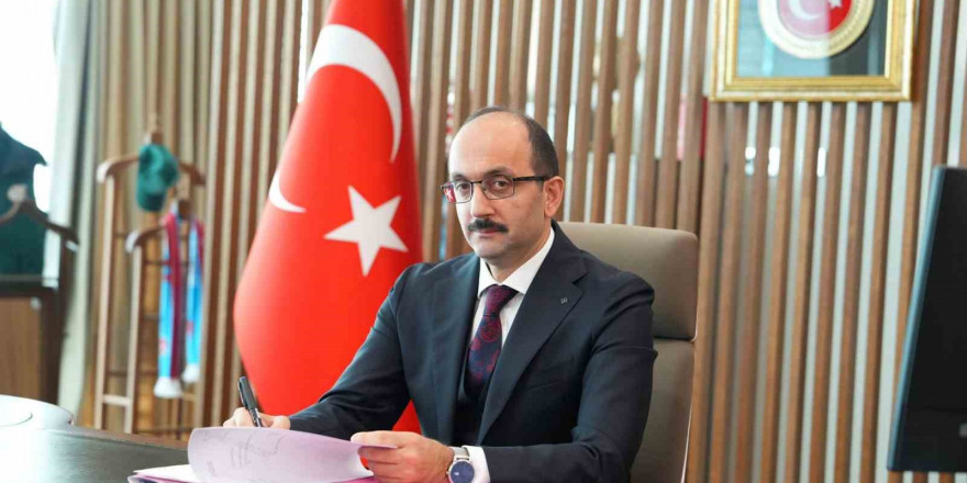 DSİ Genel Müdürü Mehmet Akif Balta’dan Malatya’ya müjde