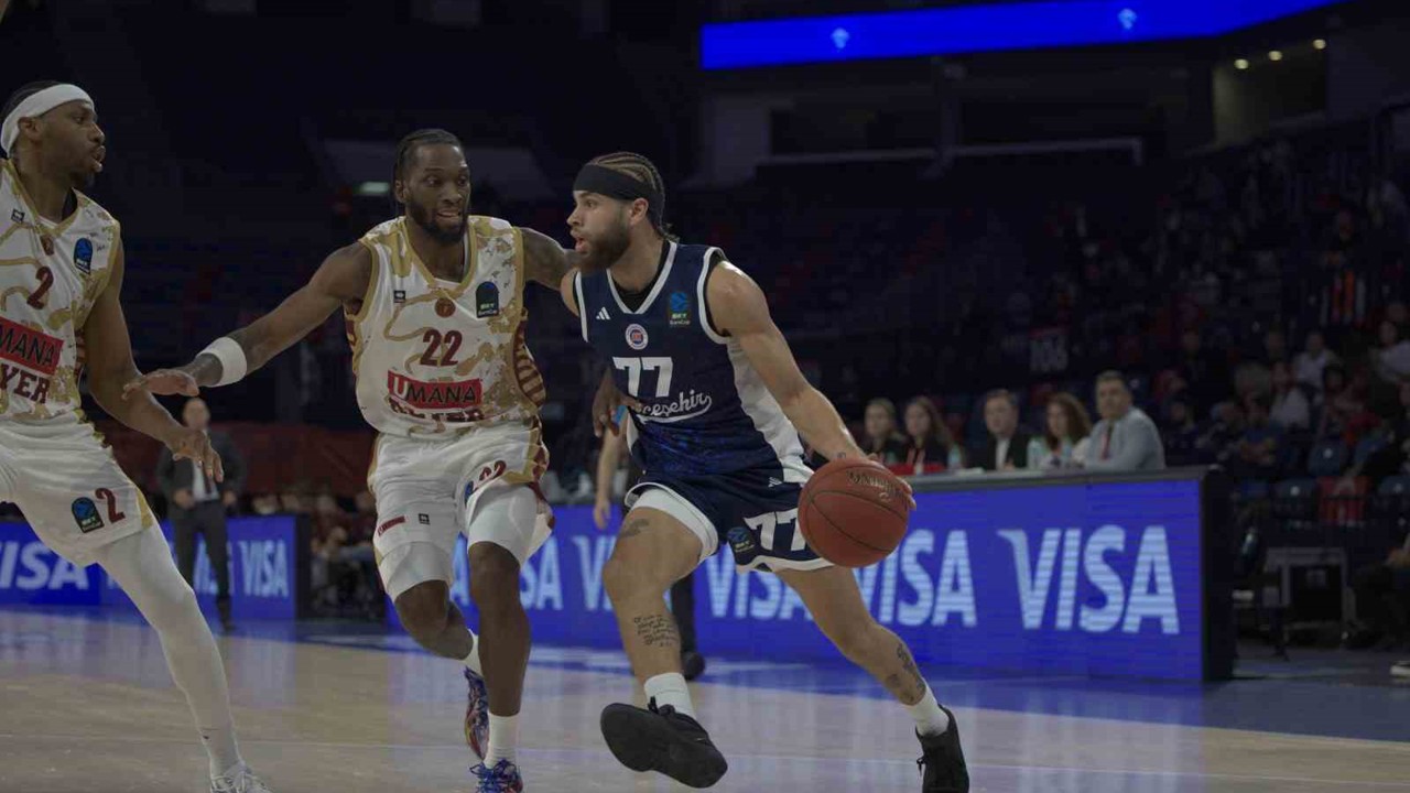 Eurocup: Bahçeşehir Koleji: 93 - Reyer Venezia: 74

