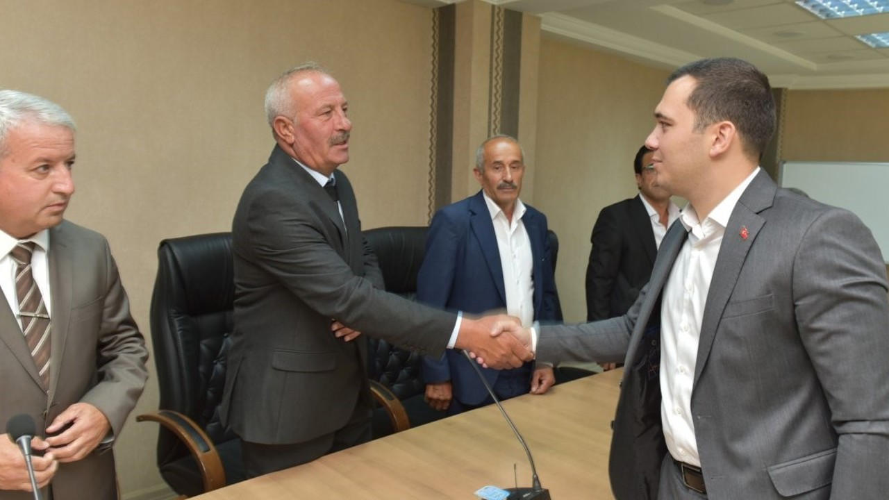 Vali Yardımcısı Zor: "Hakkari’de su sıkıntısı yaşanabilir"
