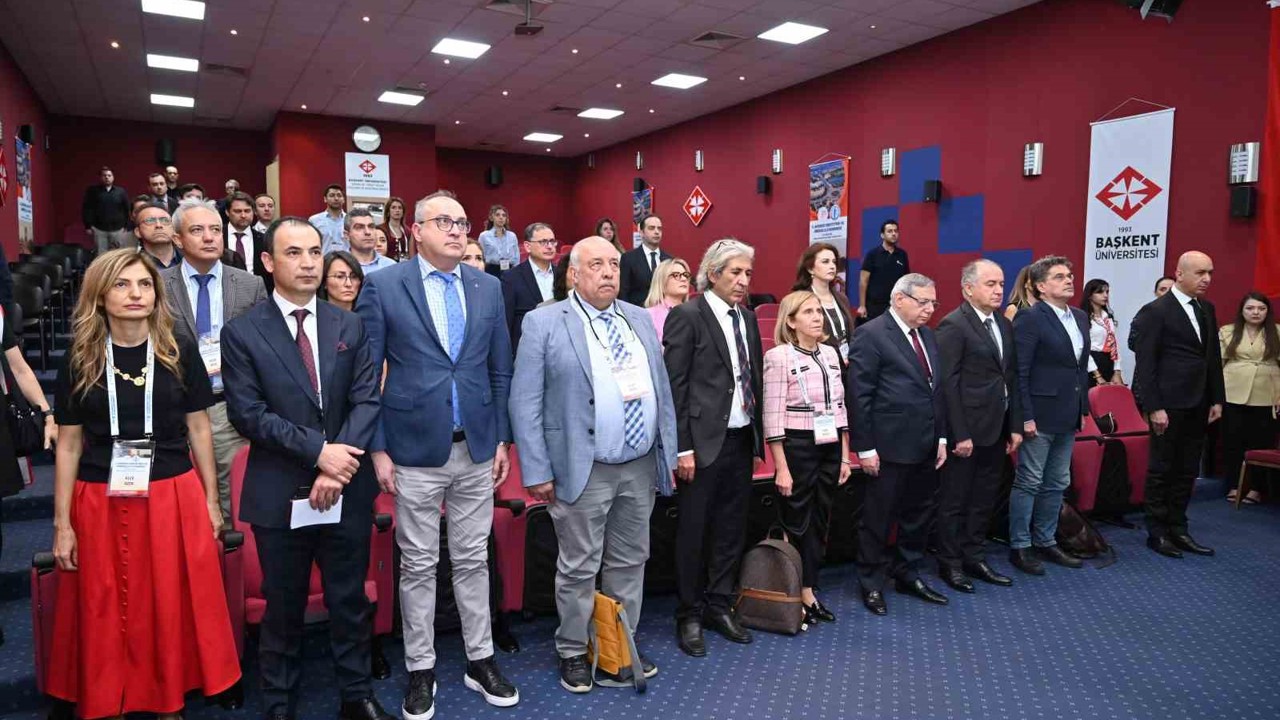 2. Akdeniz Obstetrik ve Jinekoloji Kongresi gerçekleşti
