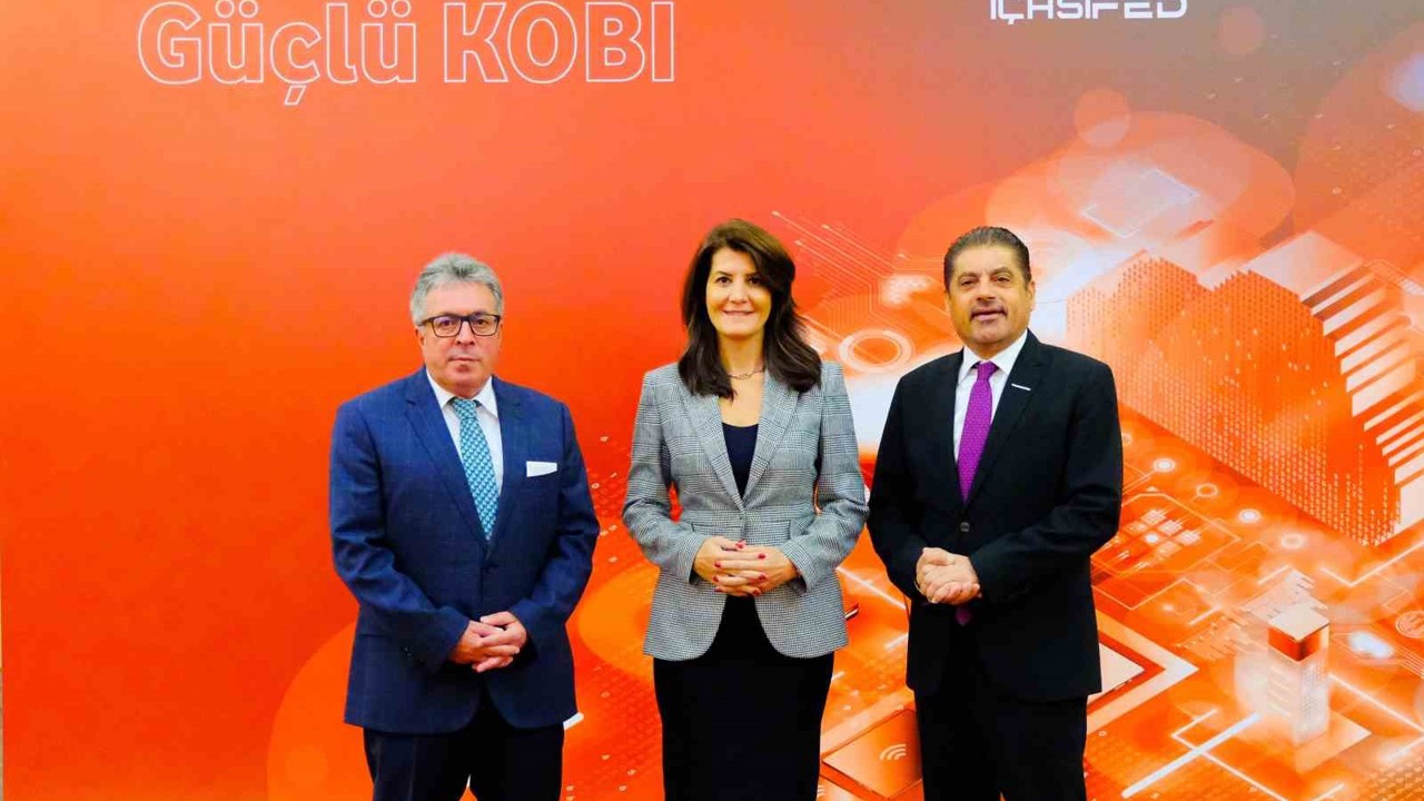 Vodafone Business ve TÜRKONFED KOBİ’leri dijitalleştirmeye devam ediyor
