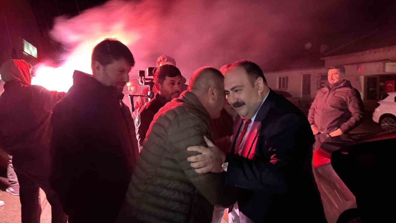 Başkan Hamamcı’dan Oklubalı Mahallesi’ne ziyaret
