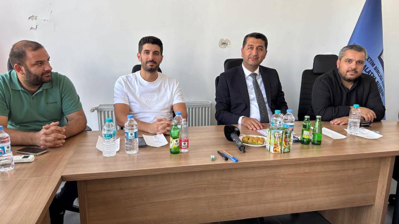 Boyraz: Malatya’nın yeniden imarında tüm paydaşlarla ortak akıl şart