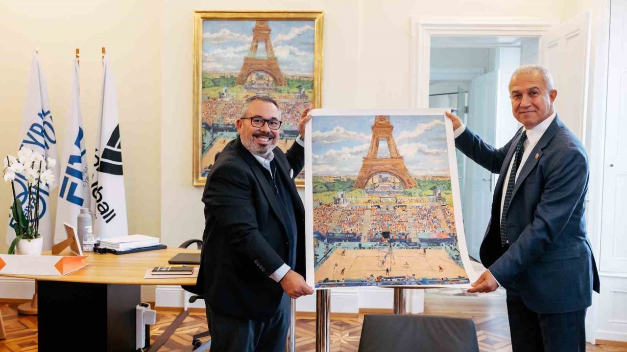 Alanya 2029’a kadar Beach Pro Tour organizasyonuna ev sahipliği yapacak
