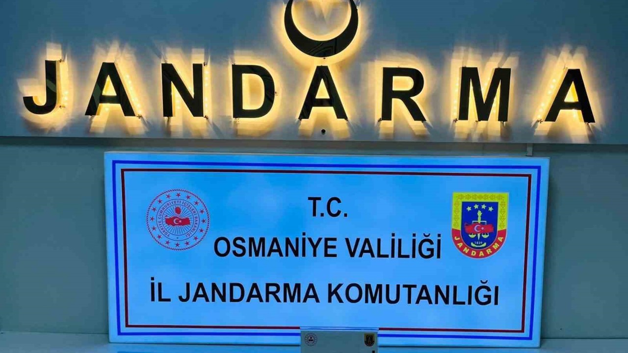 Osmaniye’de bir haftada 124 şüpheli yakalandı
