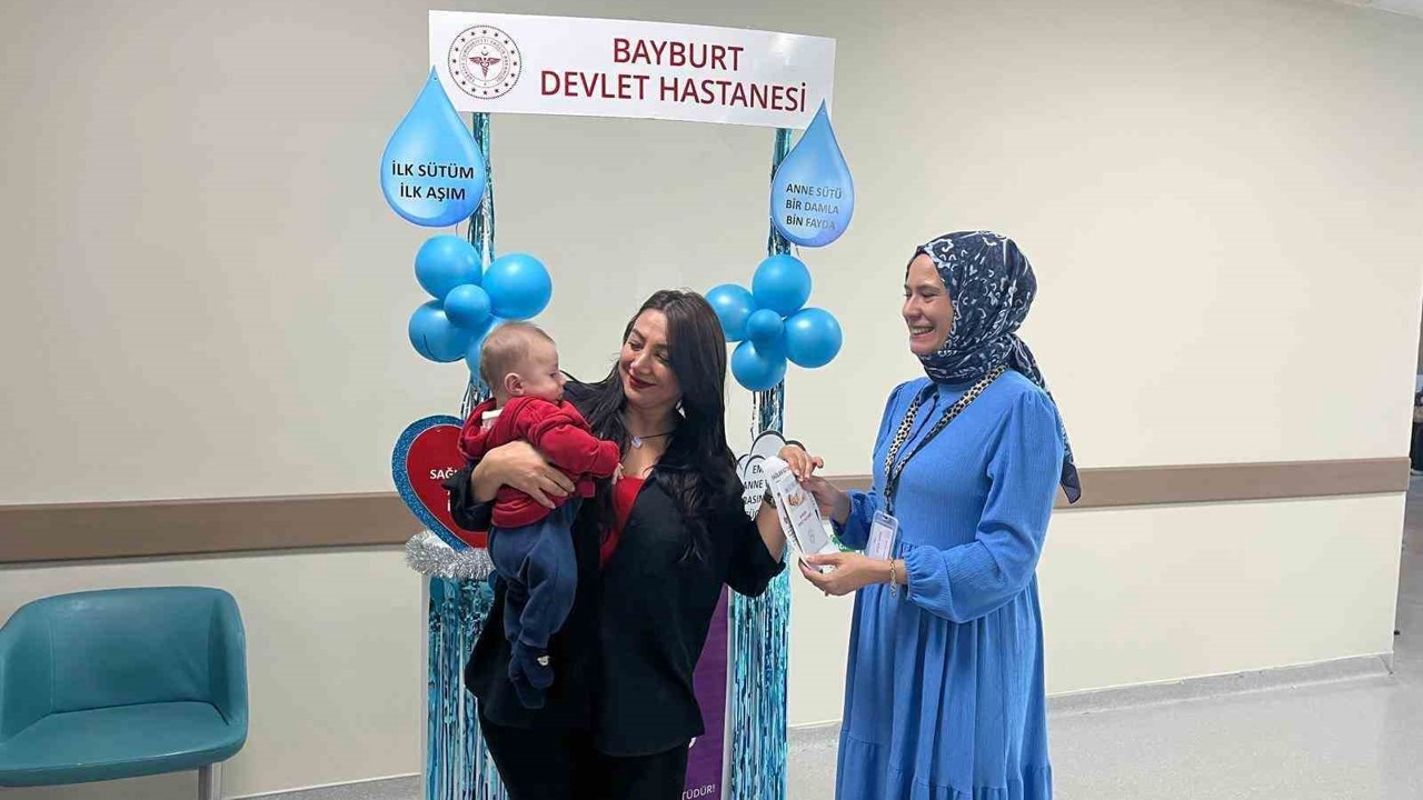 Bayburt’ta anne adaylarına ve annelere yönelik farkındalık etkinlikleri düzenlendi
