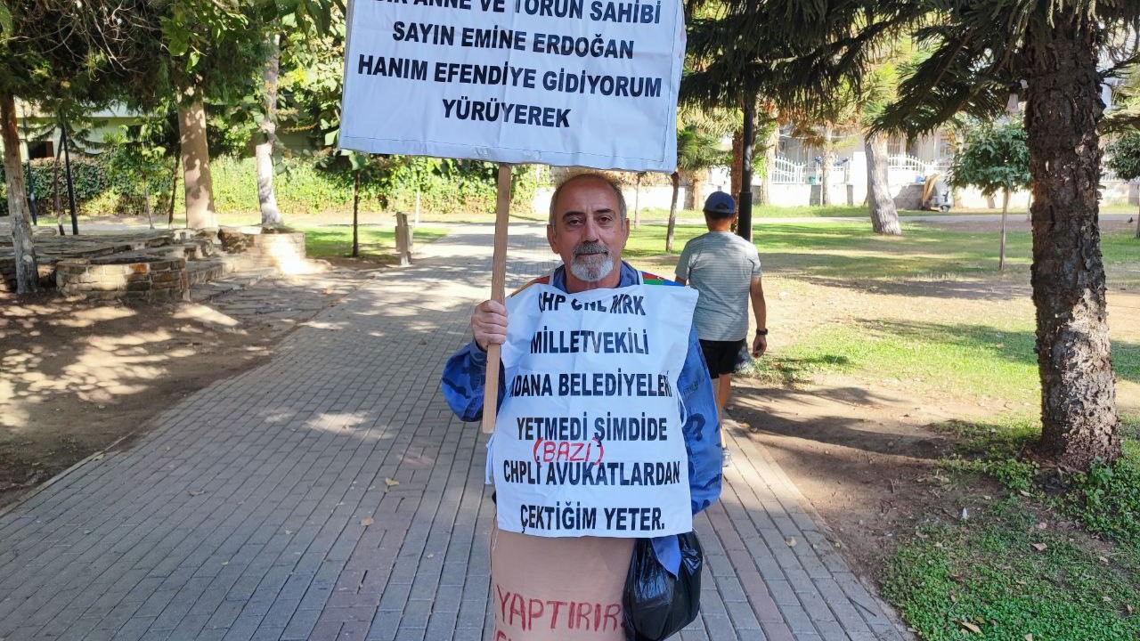 Yıllarca CHP’de çalıştı sigortası yapılmadı, oğlu hasta oldu yardım eden olmadı
