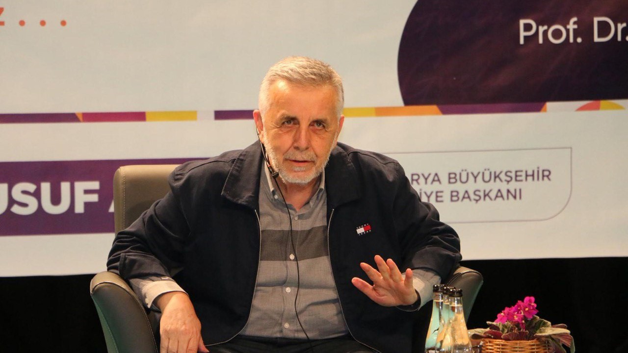 Güçlü Aile Akademisi’nin ilk konuğu Prof. Dr. Erol Göka oldu
