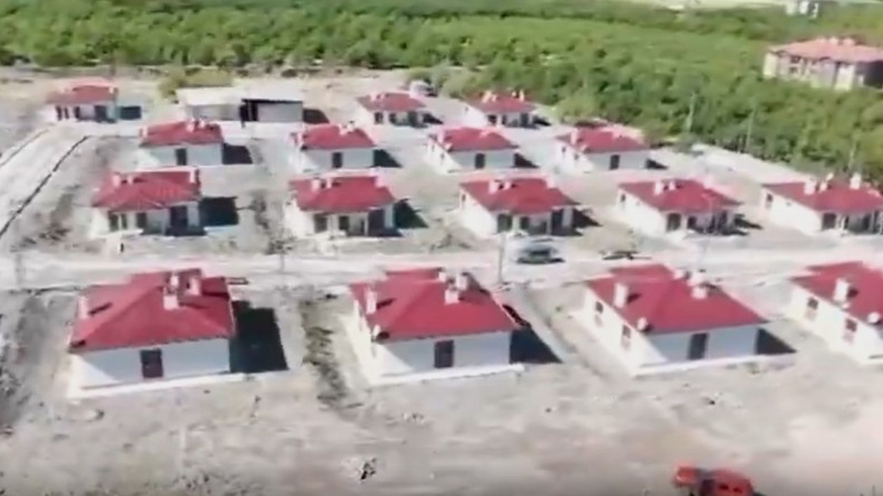 Malatya’da Deprem Konutlarında Anahtar Teslimleri Sürüyor