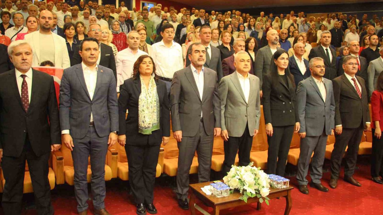 AK Parti Aydın İl Başkanı Erdem: "Birlik ve beraberliğimizi engelleyemeyeceksiniz"
