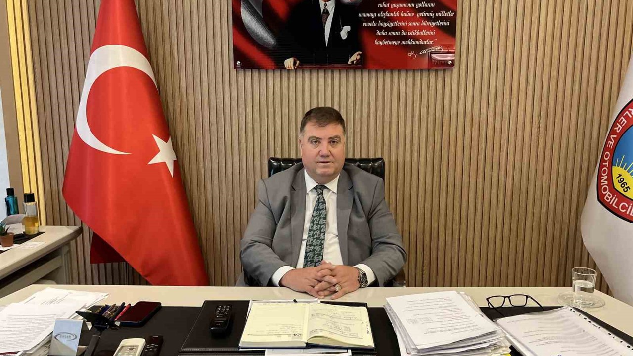 ‘Bisiklet Taksi’ye Şoförler Odası’ndan şartlı destek
