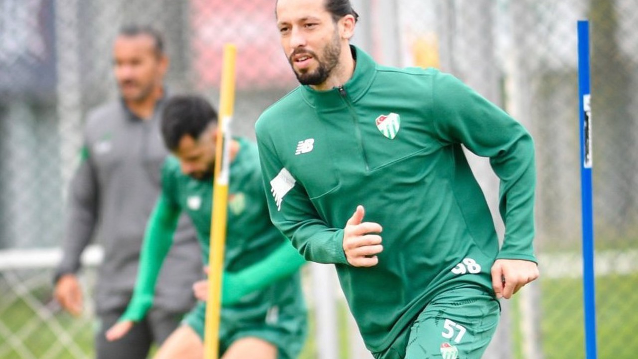 Bursaspor Kırklarelispor deplasmanına hazır
