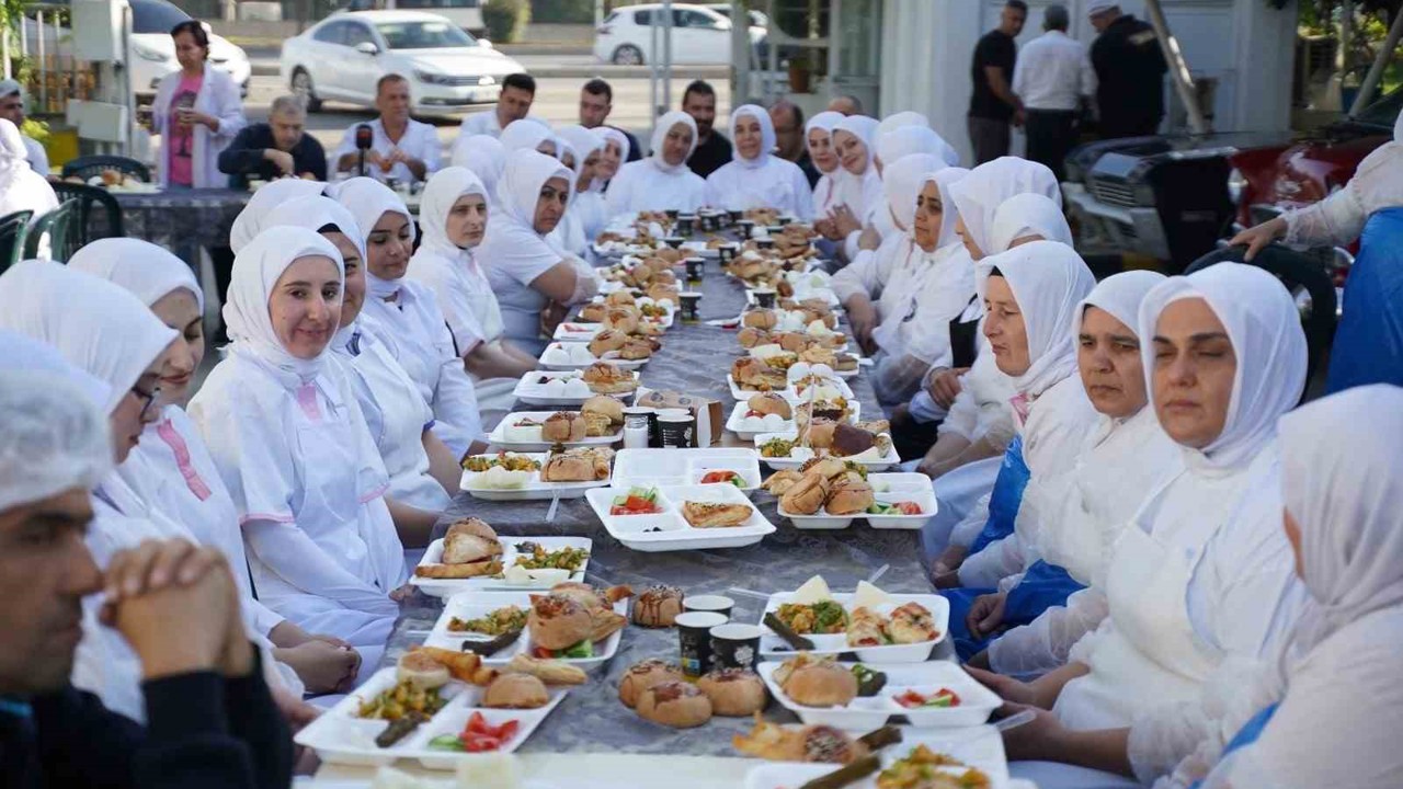 MADO ‘Dünya Sütlü Tatlı Günü’nü kutladı
