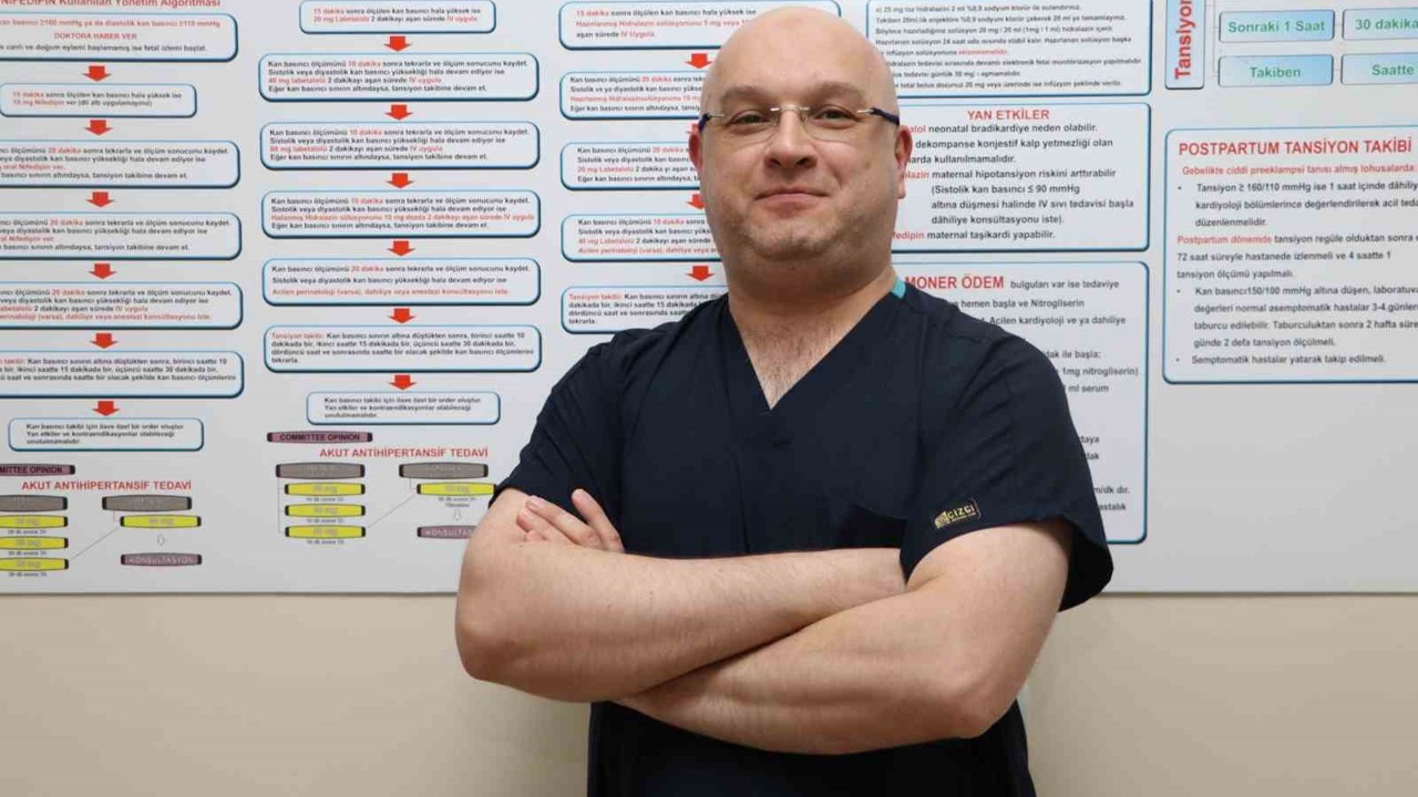 Normal doğum hem anne için hem de bebek için daha faydalı
