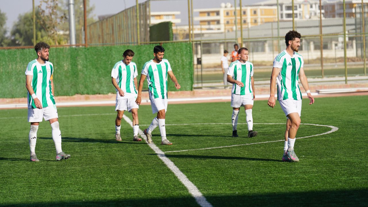 Yeşilyurtspor Uzatmada Yıkıldı: 1-1