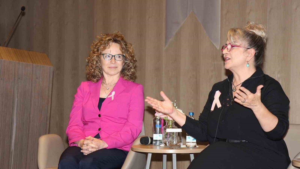 Oyuncu Devrim Yakut: "4 ay önce meme kanseri teşhisi kondu, erken tanı sayesinde geldi ve geçti"
