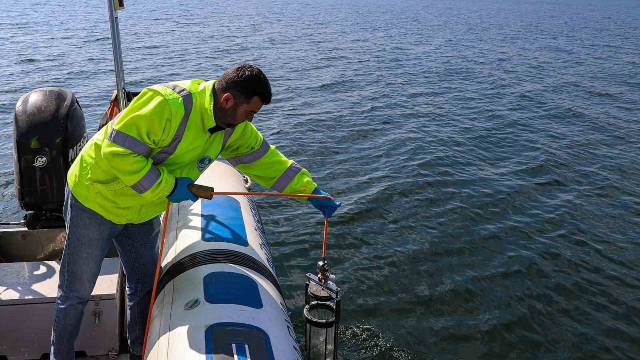 SASKİ 8 ayda 189 bin parametre analizi gerçekleştirdi
