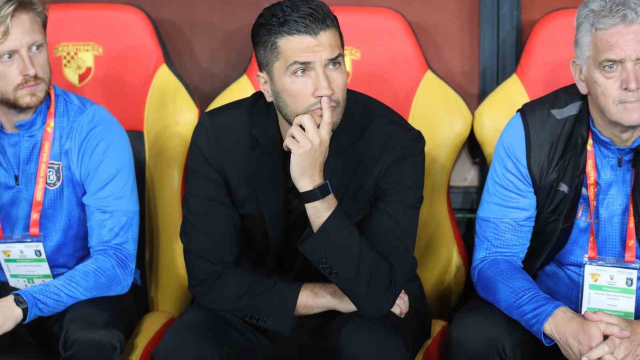 Trendyol Süper Lig: Göztepe: 1 - Rams Başakşehir: 0 (İlk yarı)
