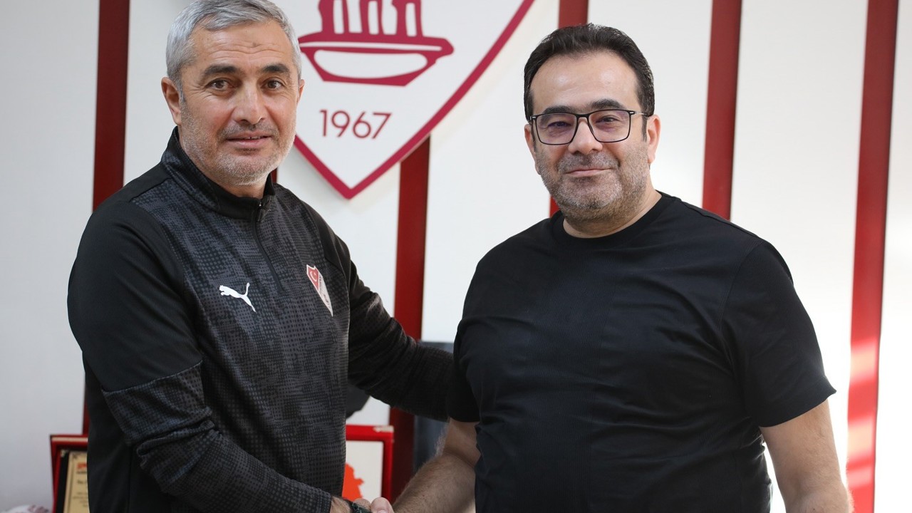 Elazığspor’da Mustafa Sarıgül dönemi

