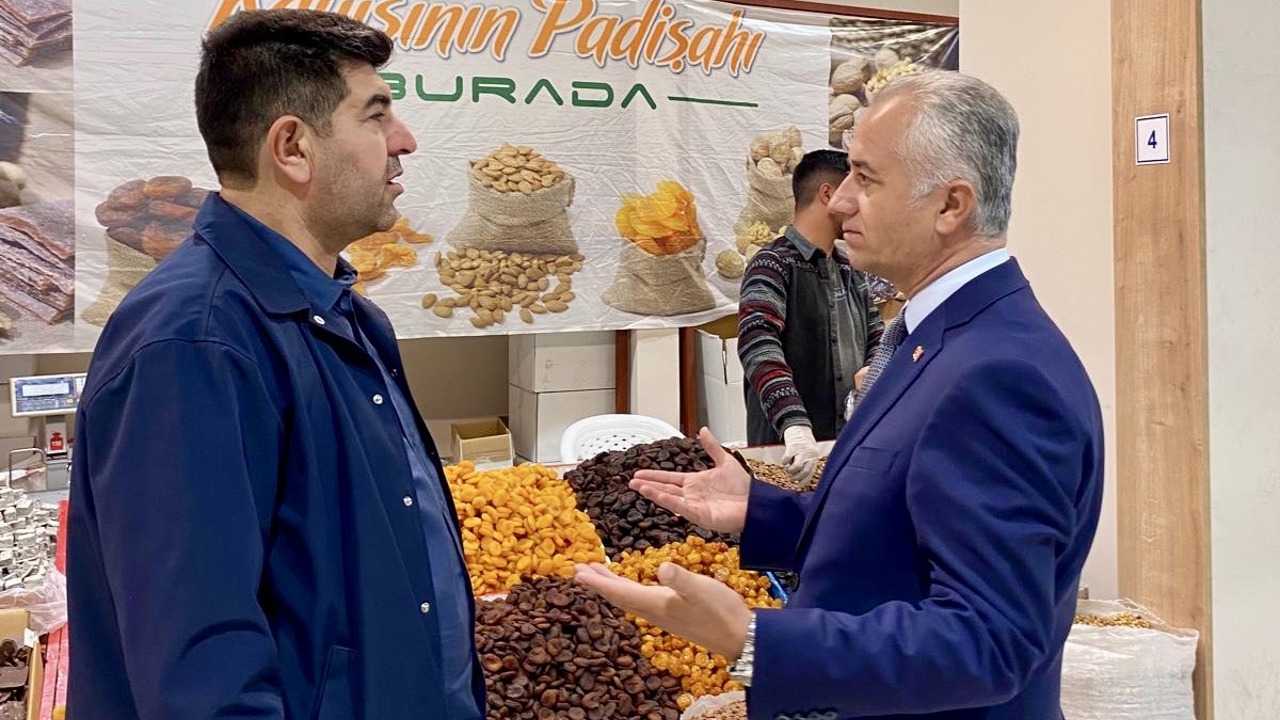 Özköse: Polemik Değil, Üretim ve İş Birliği İstiyoruz