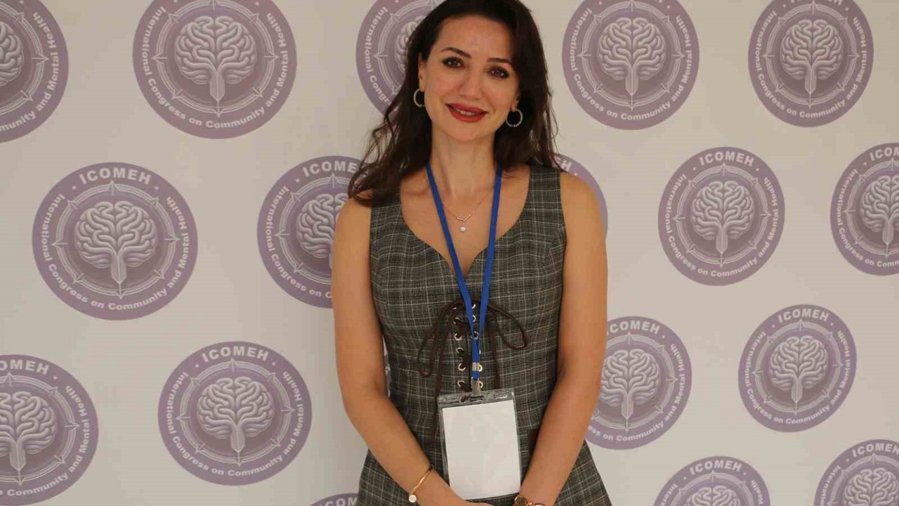 Diyarbakır’da 7 panel ve 15 atölye çalışmasının yer alacağı "2. Uluslararası Toplum ve Ruh Sağlığı Kongresi" başladı
