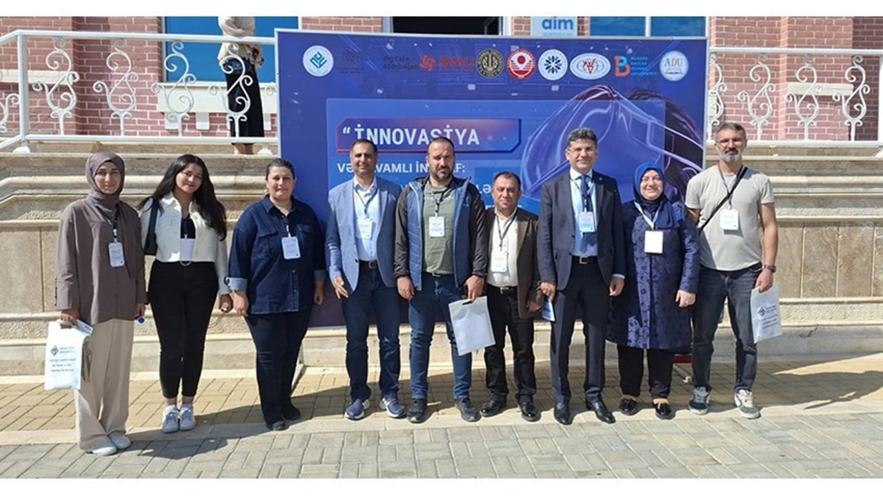 ETÜ ile Nahçivan Devlet Üniversitesi arasında matematikte çift diplomalı yüksek lisans programı için protokol imzalandı
