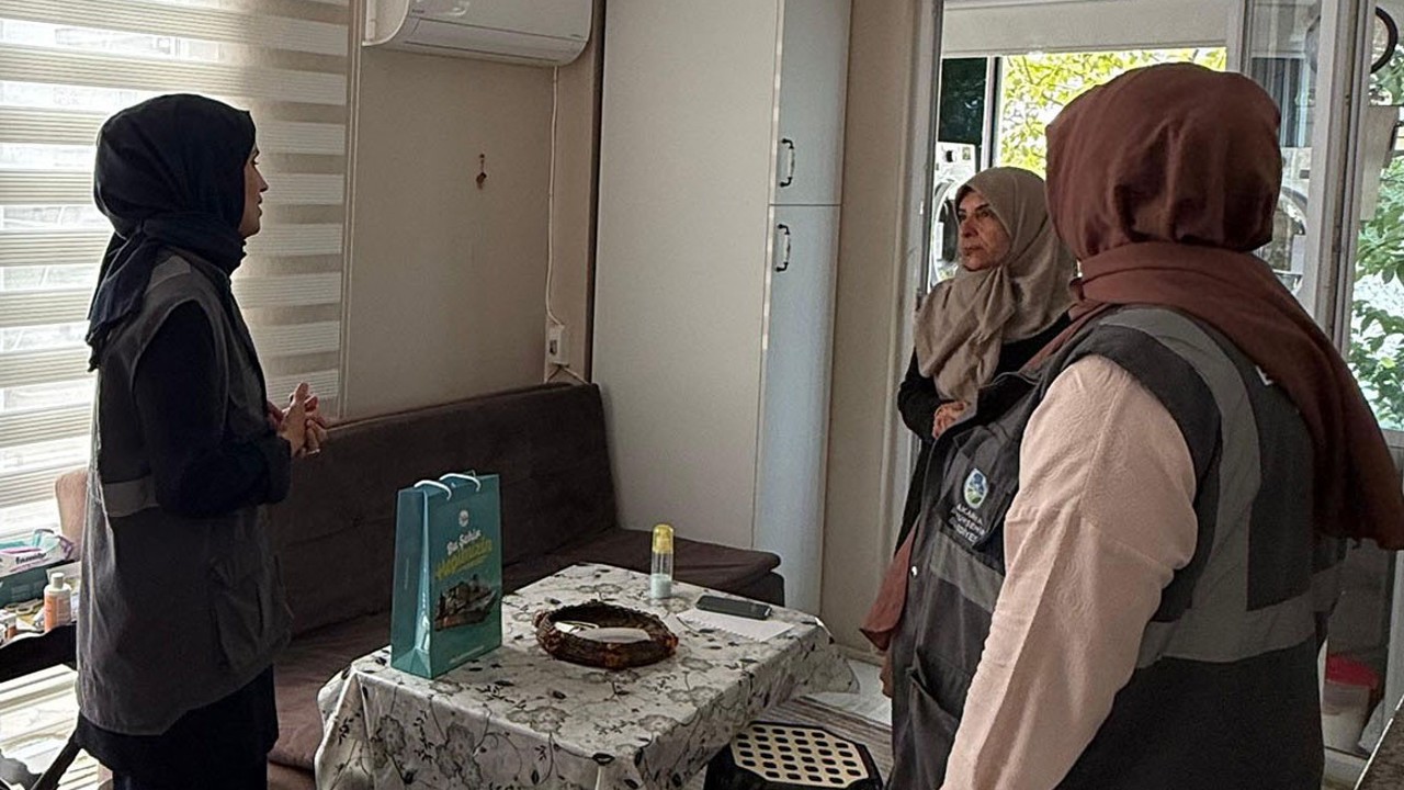 Sakarya Büyükşehir şehrin dört bir yanında yürekleri ısıtıyor
