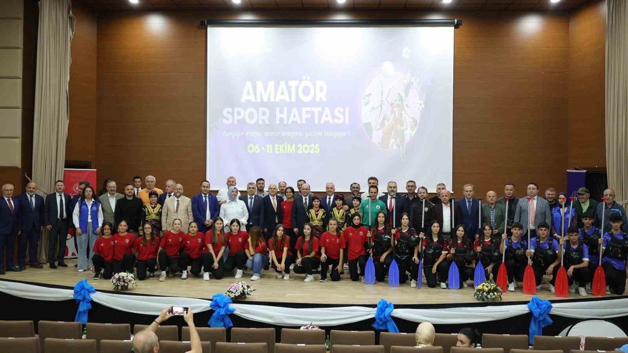 Giresun’da amatörler fair-play felsefesiyle tanıştı

