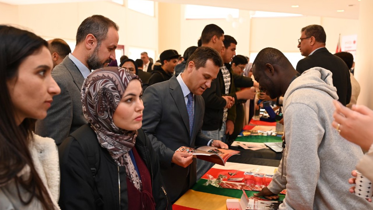 19 farklı ülkeden gelen katılımcılar akademik güçlerini Kastamonu’da buluşturdu
