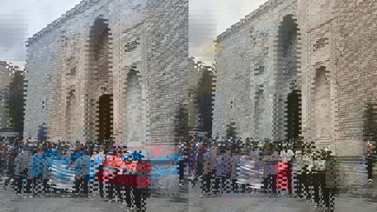 Malatya Anadolu Ateşi Spor Kulübünden Anlamlı Kültürel Gezi