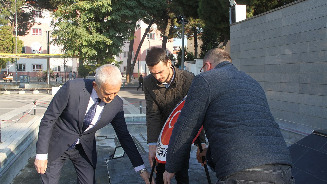 Kula’da 19 Ekim Muhtarlar Günü kutlandı
