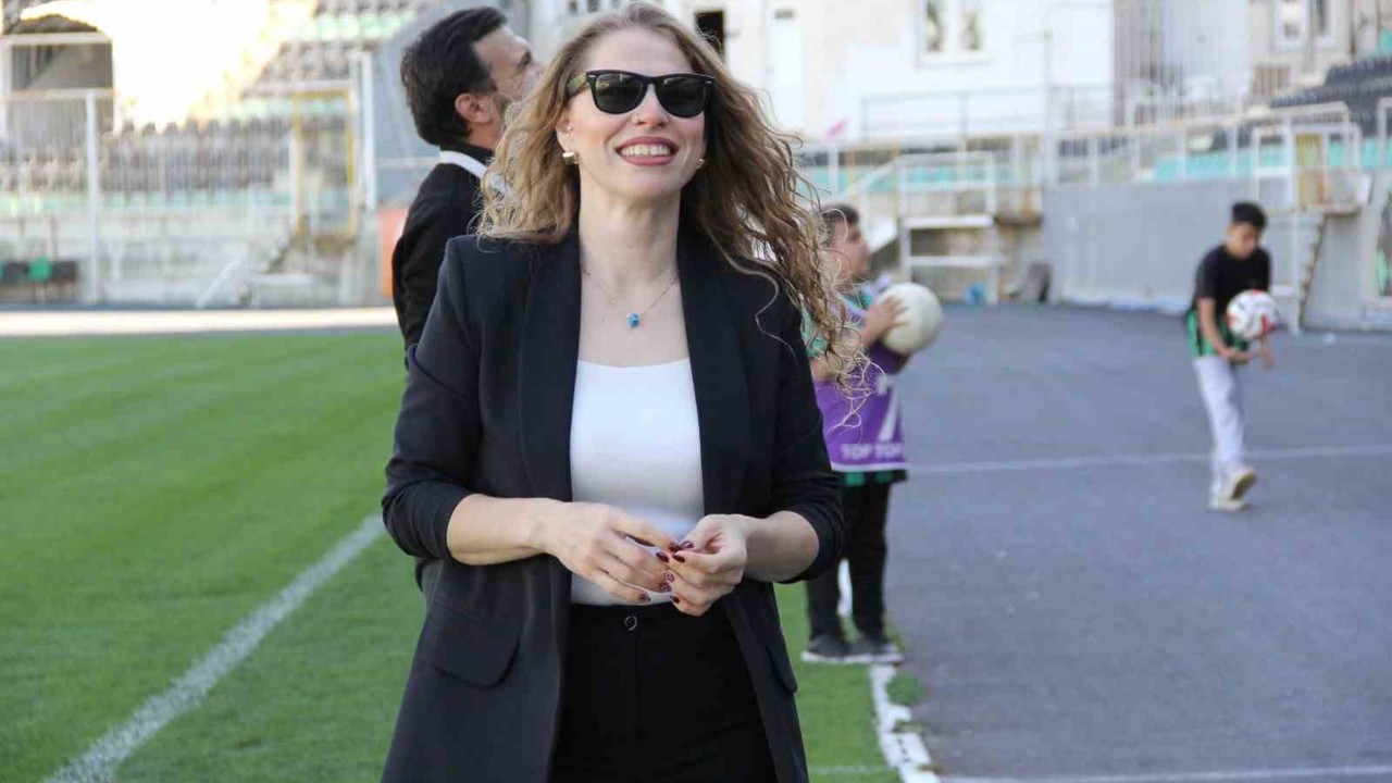 Denizlili kadın denetçi Türkiye’de bir ilke imza attı
