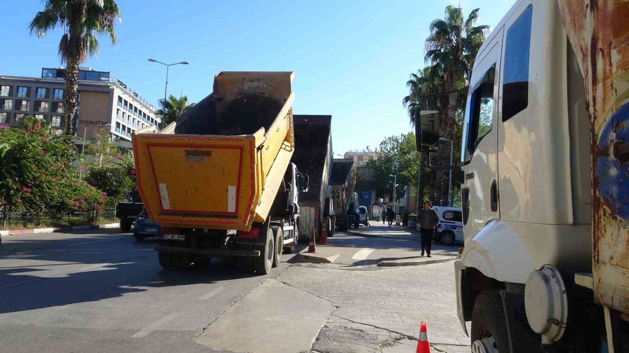 Hafriyatçılardan kesilen milyonluk cezalara tepki
