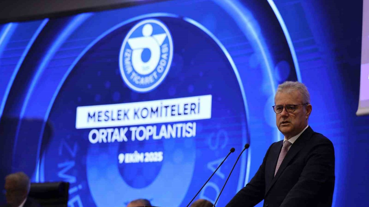 Sektörlerin çözüm bekleyen konuları İZTO’da görüşüldü
