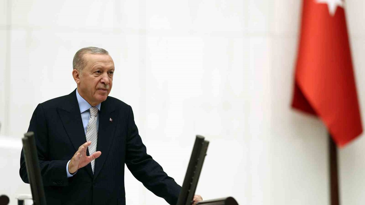 Cumhurbaşkanı Erdoğan: "Türkiye Cumhuriyeti Devleti egemenliğini asla pazarlık konusu yapmaz"
