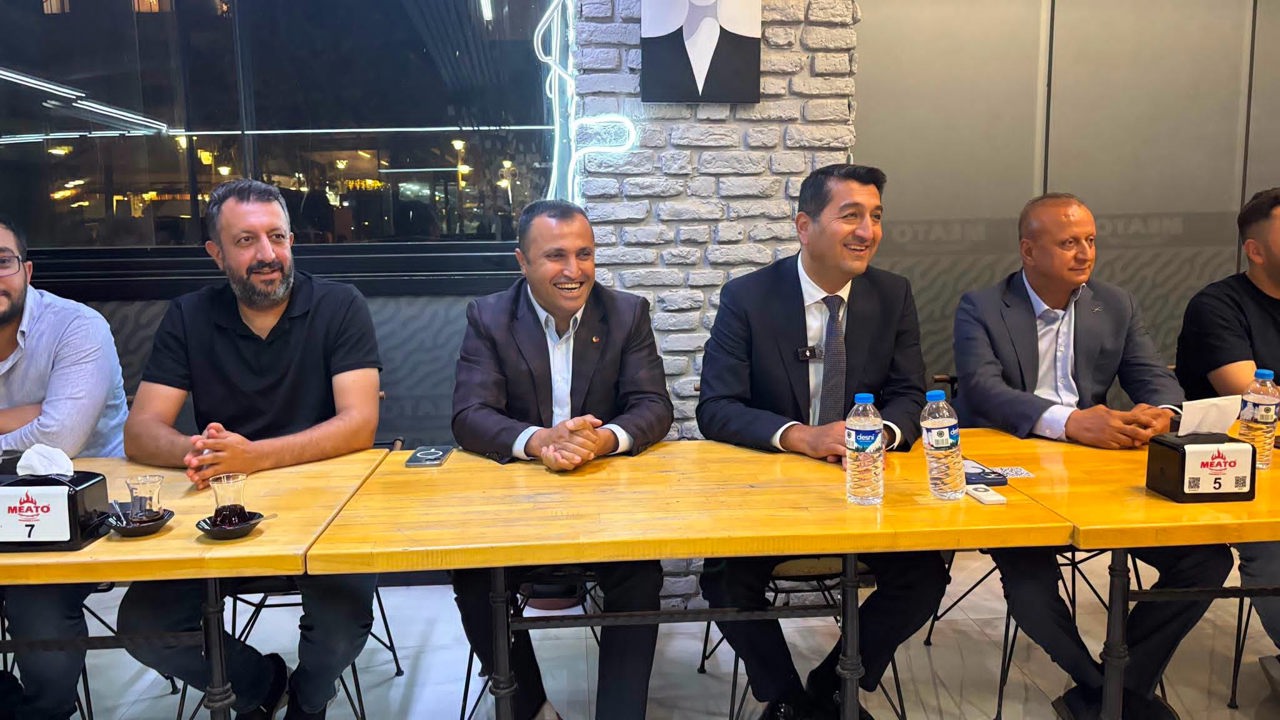 Mahmut Boyraz'dan Genç Girişimcilere "Yeni Üye Projesi" Müjdesi