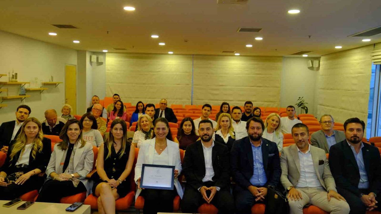 EGİAD’dan ’İnsan ve Kültür: Güncel Trendler’ semineri
