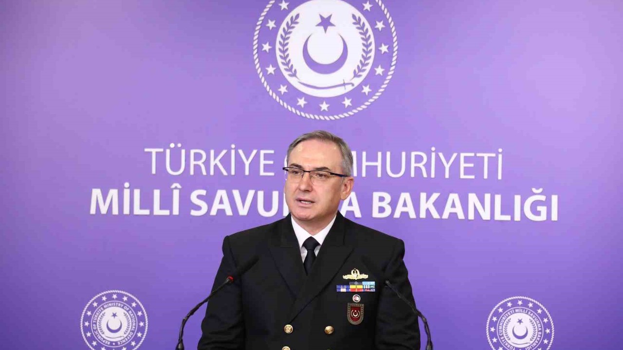 MSB kaynakları: "(Gazze Görev Gücü) TSK, kendisine tevdi edilecek her türlü görevi uluslararası hukuk çerçevesinde üstlenmeye hazırdır"
