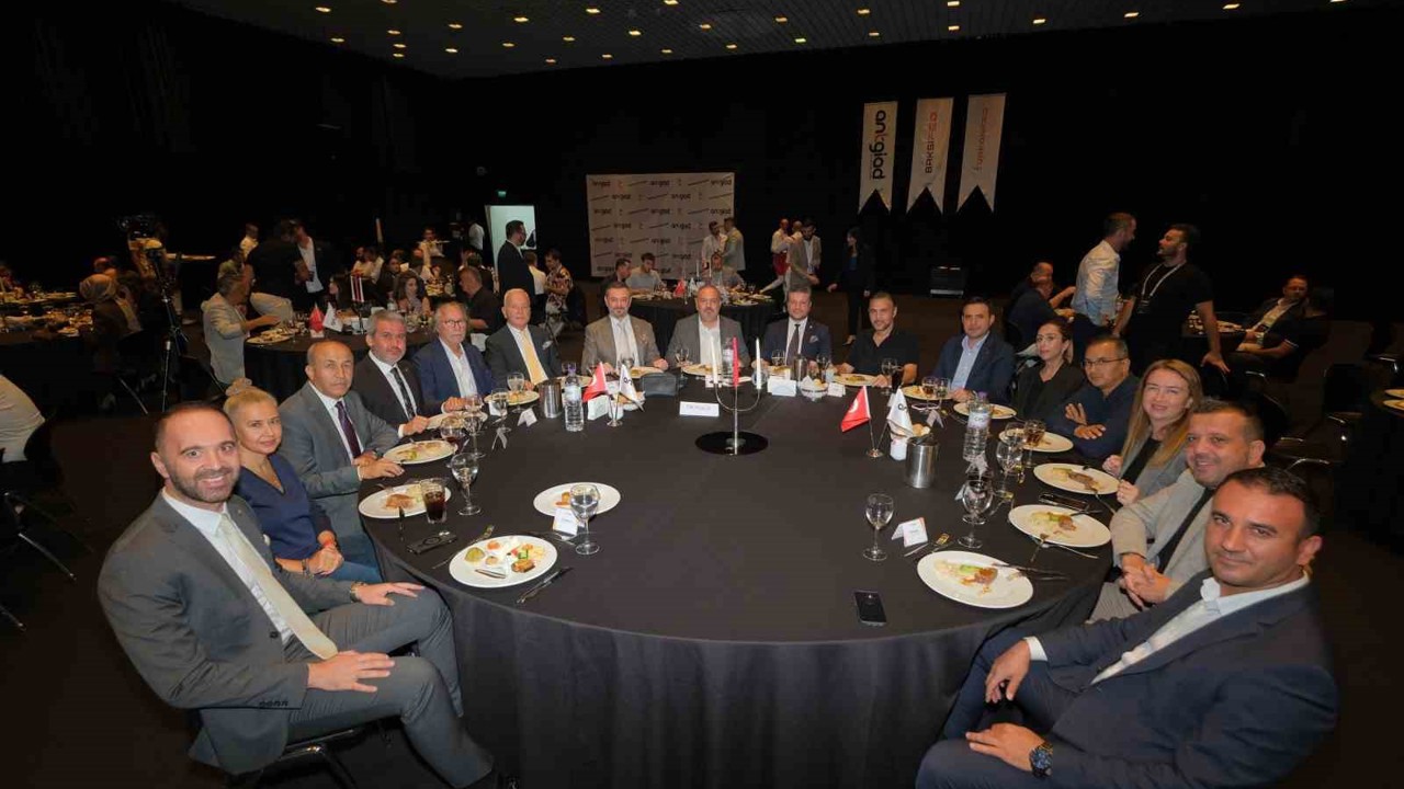 ANTGİAD yeni döneme başlangıç yaptı
