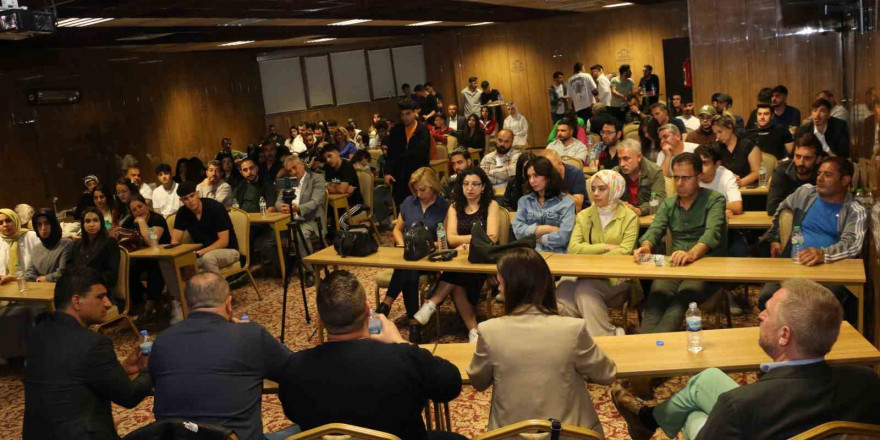 Elazığ’da 'Ausbildung' semineri düzenlendi